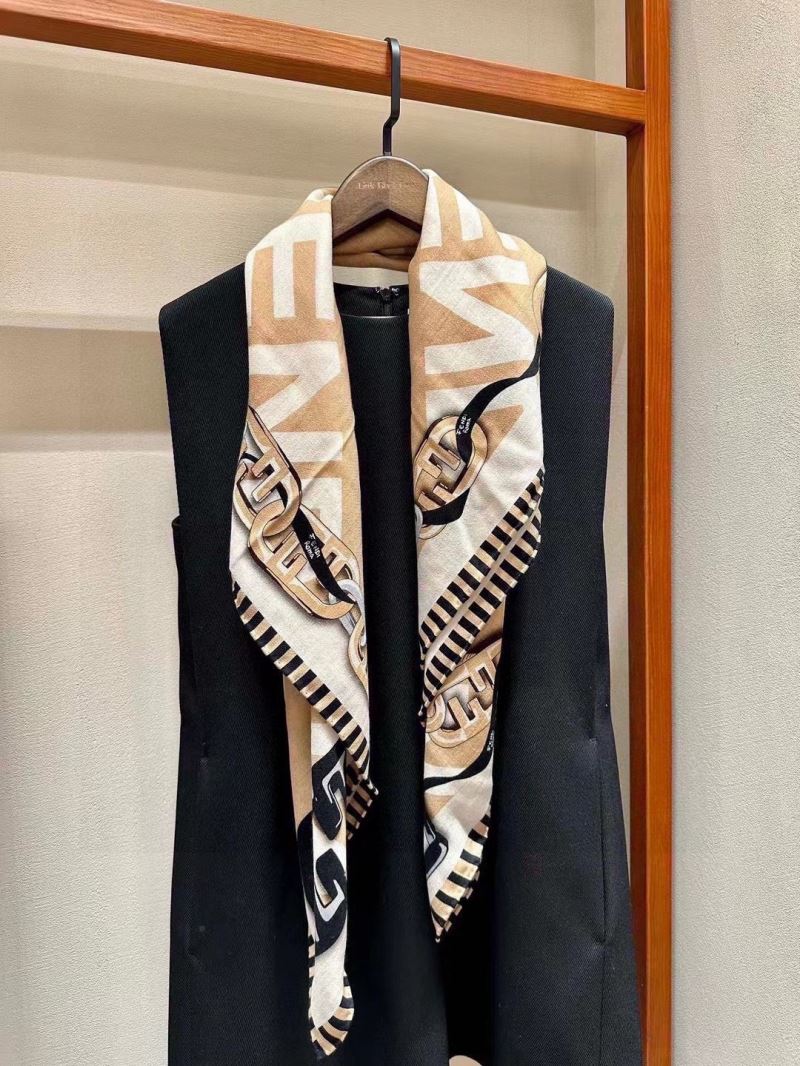 Fendi Scarf